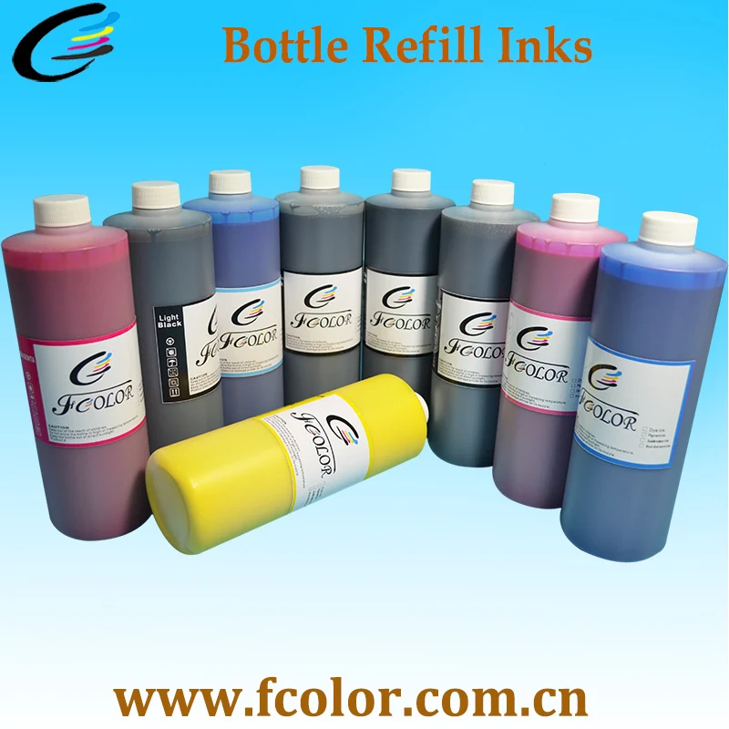P808 pigment inks