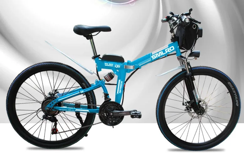 Clearance Customized Mountain Motor-driven Bicycle 48V15AH500W Lithium Battery Instead Of Walking Assistance Ebike Folding Electric Bike 6 Clearance Customized Mountain Motor-driven Bicycle 48V15AH500W Lithium Battery Instead Of Walking Assistance Ebike Folding Electric Bike 6