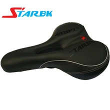 Synthetic Leather Steel Rail Hollow Saddle Breathable Soft Cushion Road MTB Fixed Gear Bike Bicycle Cycling Seat Saddle bike saddle with tail light mtb bike leather rail hollow gear soft bicycle taillight cycling seat saddle cover