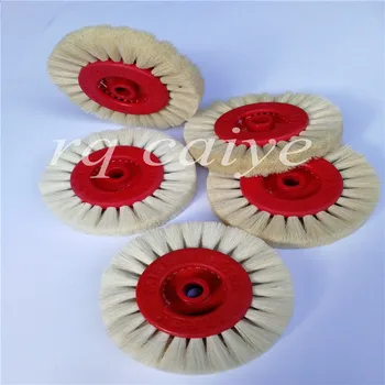 

Free shipping10 pieces White soft brush 60*8mm,SM102 CD102 replacement parts 66.020.119
