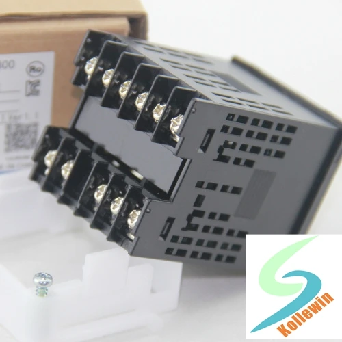 1 шт. встроенный регулятор температуры E5CCQX2ASM800 датчик E5CC QX2ASM 800 бесплатная