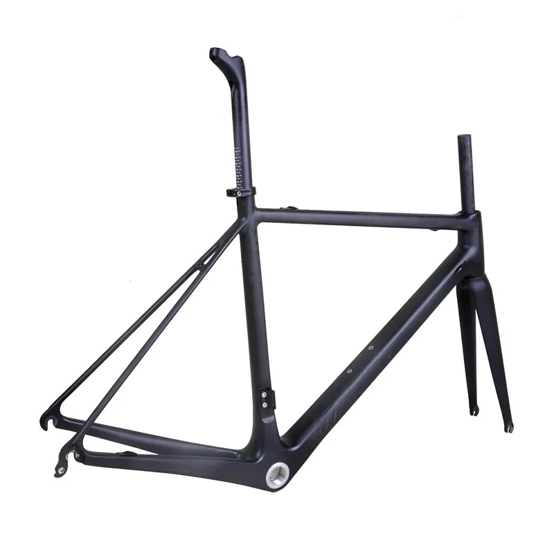 Perfect Newest   china made bicycle carbon road frame high quality popular  customized frame R01 for hot sell 2
