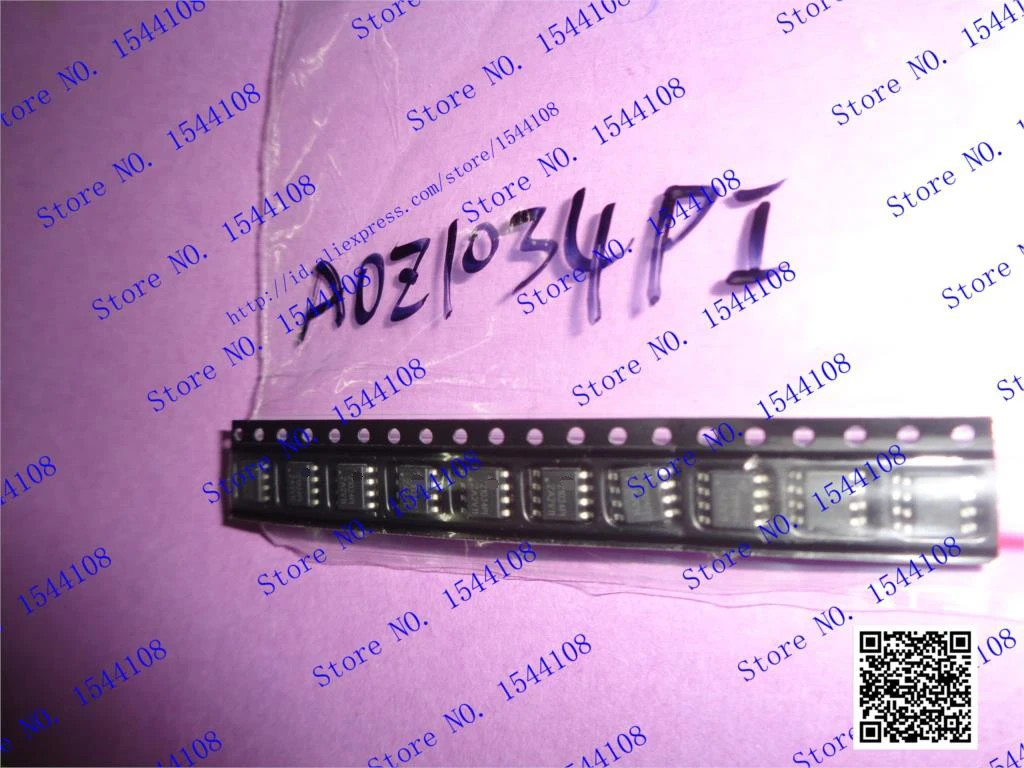 

Z1034PI AOZ1034PI AOZ1034 SOP8 20PCS in Stock