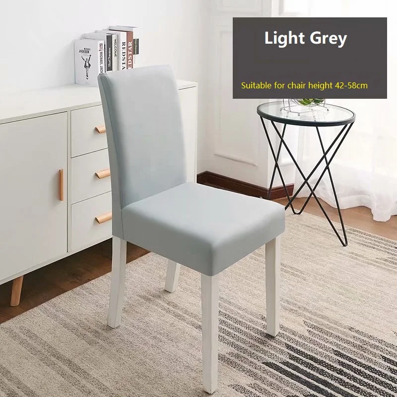 Новое поступление чехол для стула тянущийся съемный стул чехлы Чехол для стула столовой декоративная защита - Цвет: ChairCoversPattern22