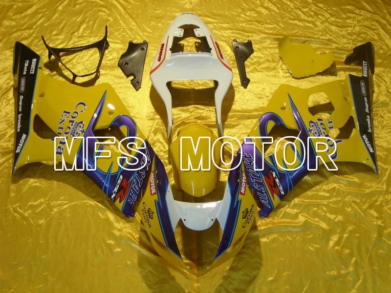 

For Suzuki GSX-R 1000 K3 2003-2004 03-04 ABS Fairing Injection Bodywork Kit Motorcycle Part