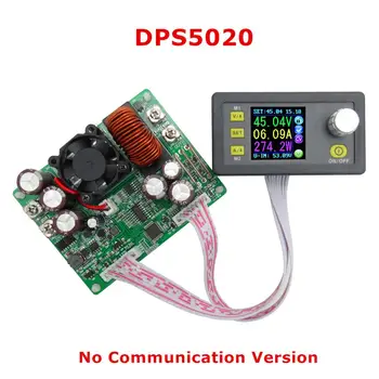 

DPS5020 Digital DC Adjustable Regulated Power Supply Constant Voltage Current Step-Down Communication Digital Power Supply