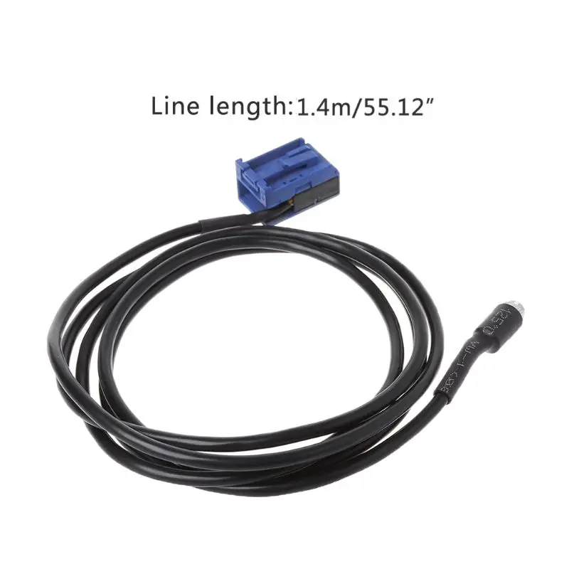 Новый AUX линейный вход гнездовой разъем для Mercedes Benz Comand APS NTG W209 CD 20 30 50 W221 W164 W251 X164
