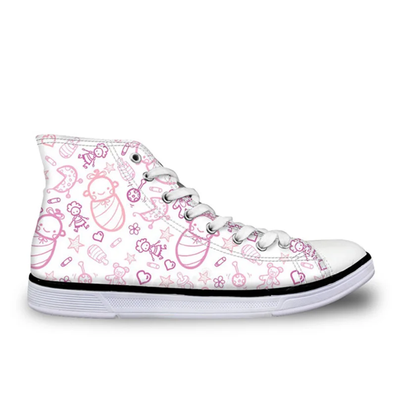 personalized baby sneakers