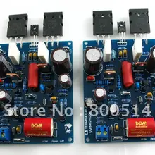 LJM-L6 усилитель Мощности комплект-DIY kit AMP