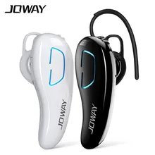 

Joway Bluetooth Headphone Bluetooth 4.0 Handsfree In-Ear wireless headset with mic for iphone Samsung Huawei Oppo Xiaomi Vivo