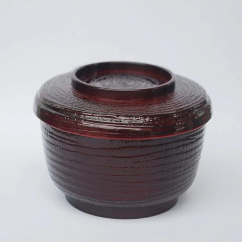 bowl with lid