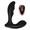 Wireless Remote Anal Vibrator For Male Women Double Motors Vibrating Prostate Massager Anal Plug Sex Toys for Men Butt Plug 1
