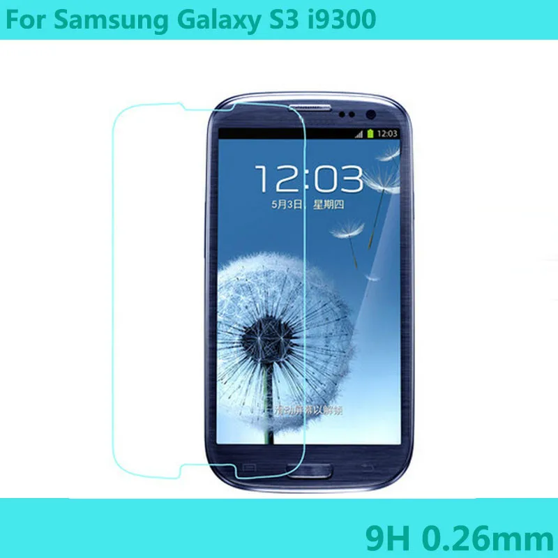9H 2.5D Закаленное стекло для Samsung S3 S4 S5 S6 S7 Mini Защитное экрана Galaxy S8 стеклянная