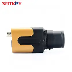 Smtkey 960 P AHD небольшой мини коробка Камера 1.3mp AHD CCTV Камера HD Разрешение AHD Камера