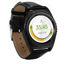 Smart Watch Thermometer Track Wristwatch for Apple iPhone IOS Android Phone Intelligent Clock Sport Watch PK GT08 DZ09 F69 U8 Gd