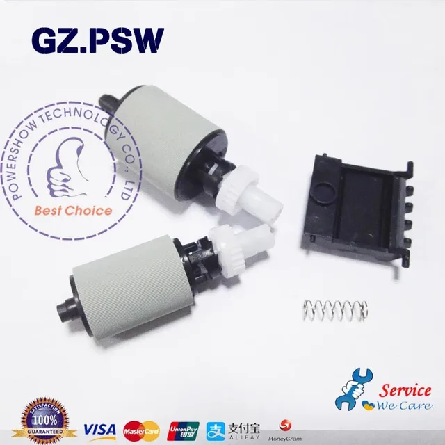 CF288 60016 CF288 60015 A8P79 65001 ADF Feed Pickup Roller with