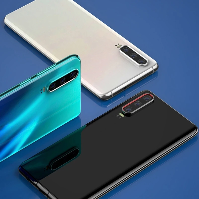 Для Huawei P30 mate 20 mate10 p20 lite pro p smart 2019 honor 10 металлическое кольцо для объектива +
