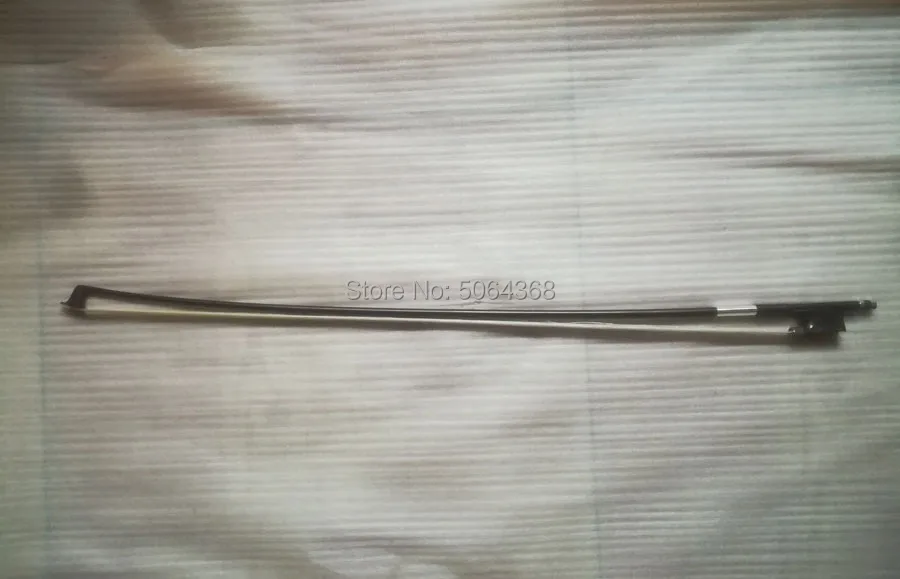 Yinfeel 4/4 углеродного волокна скрипки с бантом черный карбоновый бант 4/4 Скрипка лук лягушка
