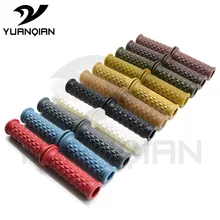 Универсальный 22 мм 7/" Аксессуары для мотоциклов рукоятка руля для HODNA CB500 CB600 CB750 CB900 HORNET 250 600 900