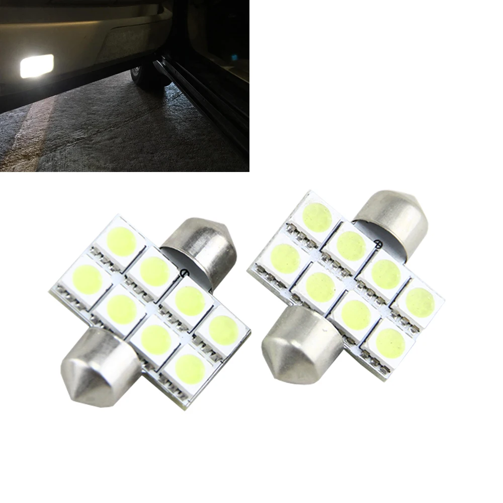 Replacing Interior Lights In Car