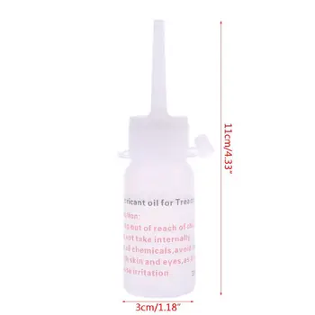 

30ml Purity Treadmill Lubricat Running Machine Two Methyl Silicone Oil Belt Lube