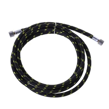 

180CM Nylon Braided Airbrush Air Hose Spray Pen Woven Pipe