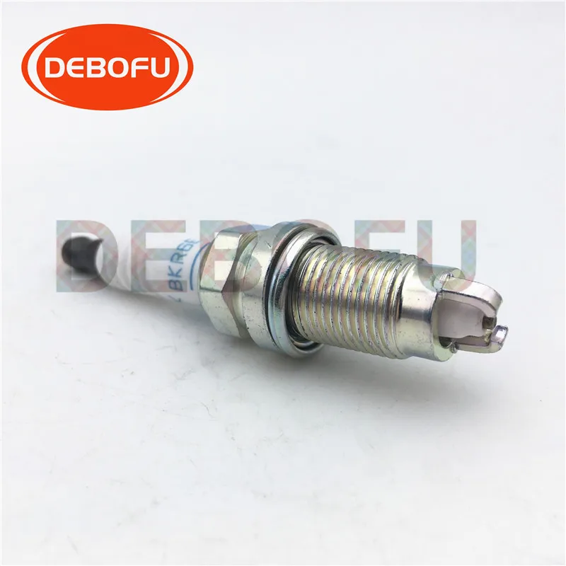 4 шт. BK6REKUC MD355067 высокое качество Иридиевые свечи зажигания заменены для VKA20