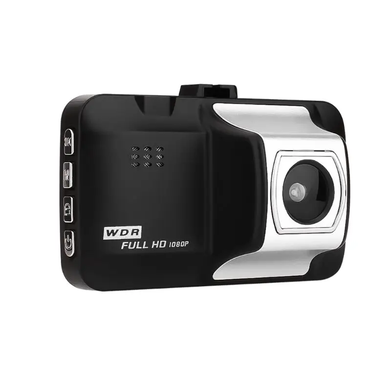 Автомобильный видеорегистратор Full HD 3 &quot1080P 140 градусов с ночным видением G