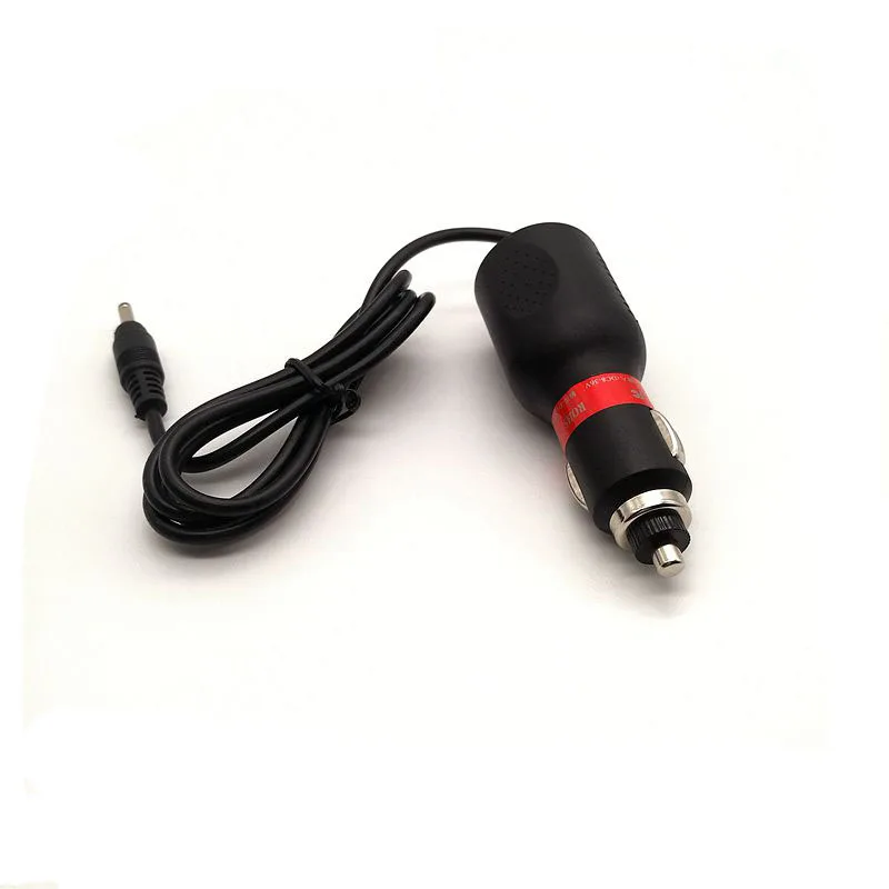 

5V 3A 3.5mm 3.5*1.35mm Car Charger for Teclast X10 3G Octa Core jumper EZbook 2 A13 13.3 Prestigio SmartBook 141C 141A03