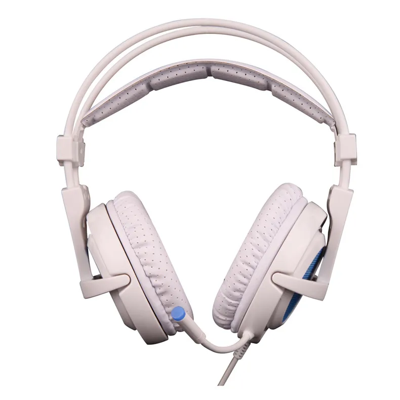 Sades A6 Gaming Headphones 7.1 Surround Sound Stereo USB Game Headset with Microphone Breathing LED Lights for PC Gamer (7)