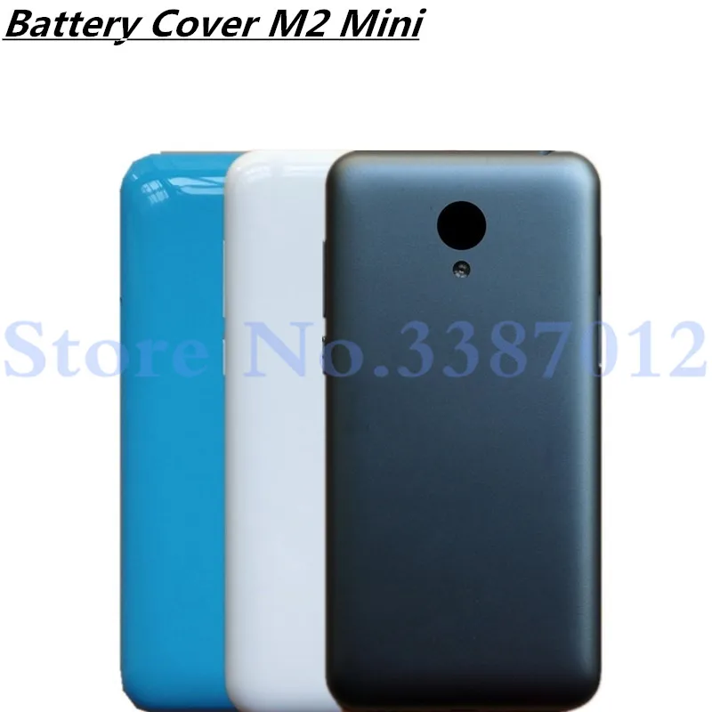 Чехол на заднюю крышку аккумулятора 5 0 дюйма для MeiZu m2 Mini чехол с объективом