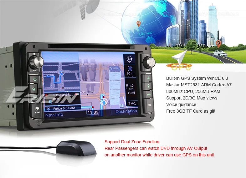 ES6903KD-R12-GPS