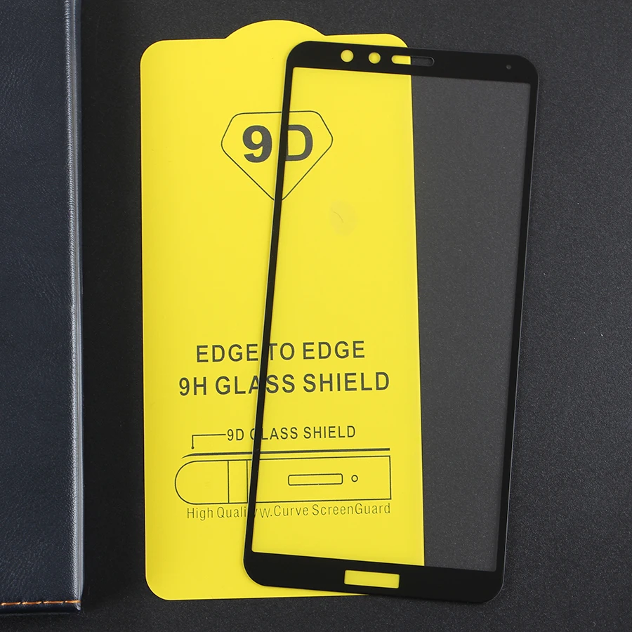 WOLFPSYCH-9D-Full-Cover-Full-Glue-Tempered-Glass-For-Huawei-Honor-7X-Screen-Protector-Protective-Film6