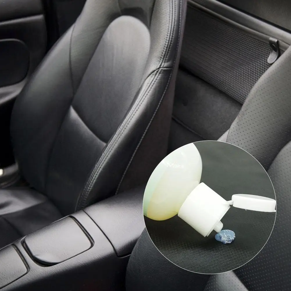Кожаный очиститель полный комплект для ухода за кожей защитный крем для диванов фурнитура для автомобилей