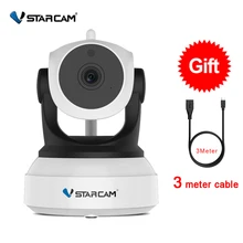 VStarcam C7824WIP HD 720P камера Wifi домашняя камера безопасности IP wi fi камера Аудио запись мобильный Удаленный просмотр P2P камера Onvif