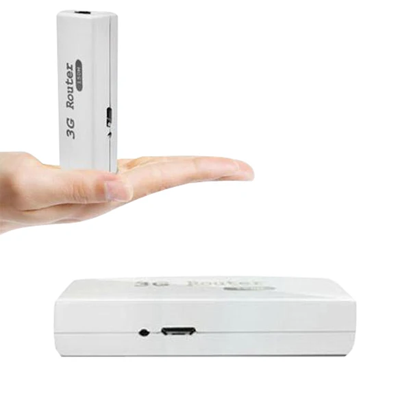 SCS Hot Mini USB 3G/4G WiFi 150Mbps Wireless Router WCDMA CDMA Modems