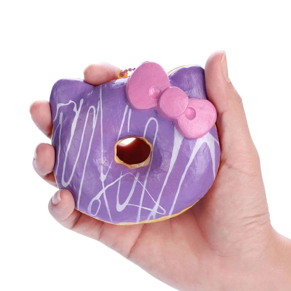 Online Buy Wholesale hello kitty donut squishy from China hello kitty donut squishy Wholesalers ...
