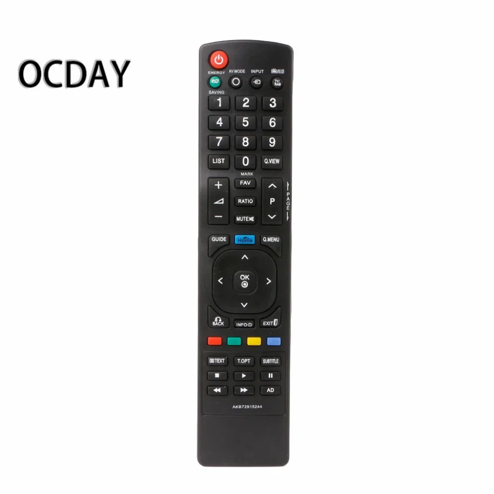 

Replacement Remote Control AKB72915244 For LG LCD LED TV 32LV2530 22LK330 26LK330