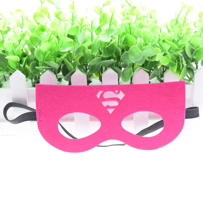 

mask Superwoman Batwoman Flash Superhero Cosplay Batman Iron Man Princess Halloween Christmas kids adult Party Costumes Masks