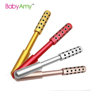 40 Germaniums beauty bar Face Massage Roller /Stone /wand personal Face Lift Roller Facial slimming