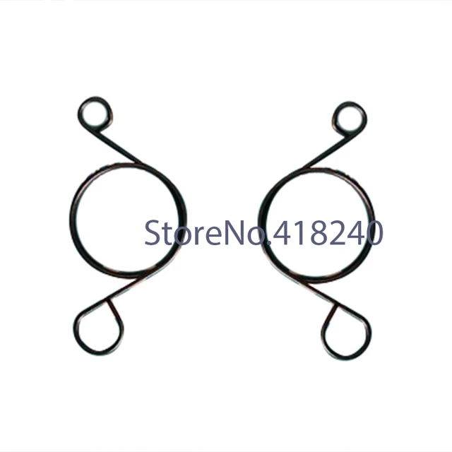 Computer Embroidery Machine Parts Drive Rod Spring