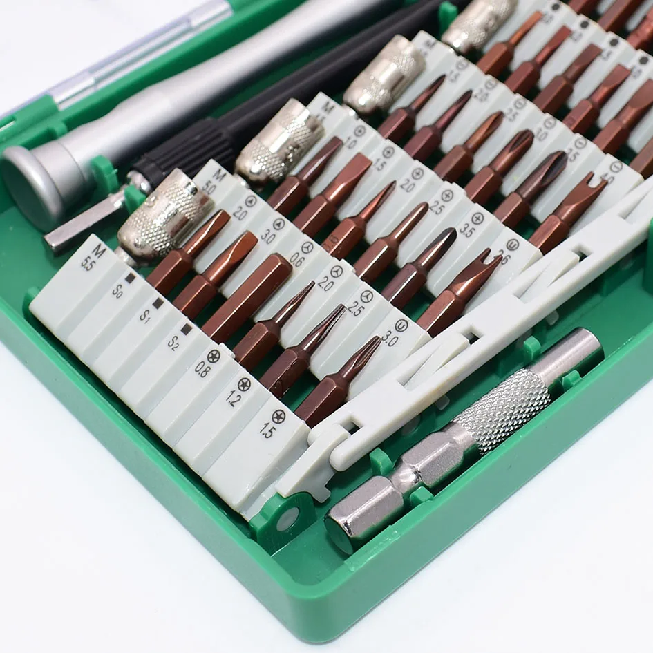 60 in 1 bit kit