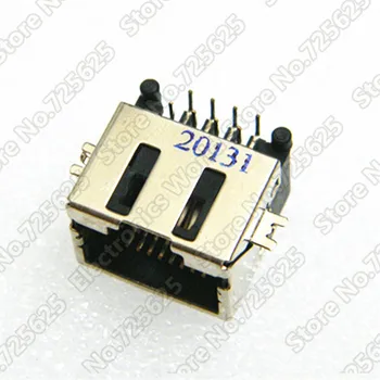 

RJ45 Module Network PCB Jack for ASUS UL20FT laptop LAN Network Jack Connector