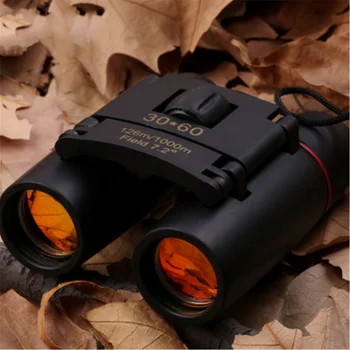 

Sakura 30X60 Pocket Mini Binoculars HD Wide Angle Portable Low Light Level Night Vision Telescope
