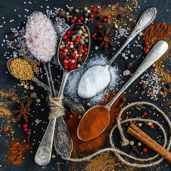 

Cook Spoon 5d diy Diamond Painting Full Rhinestone Embroidery Diamonds Mosaic Needle Art Cross Stitch Wall Home Decor Handmade