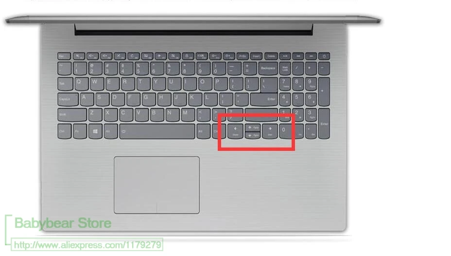 15 6 'ཌྷ 3'' чехол для клавиатуры ноутбука Защитная пленка Lenovo Ideapad chao 5000 720S 320