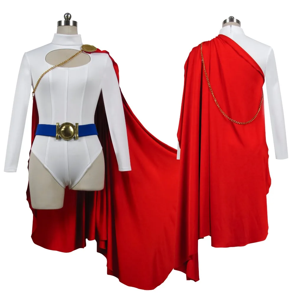 Костюмы Супермена супергероя фильм Супермен Семья Супергерл Мощность девушка Косплэй Индивидуальные высокого класса Косплэй для мужчин и