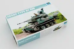 Трубач 1/35 01599 JGSDF Тип 87 AW модель комплект