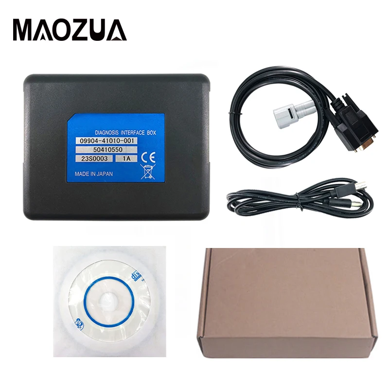 Suzuki scan tool