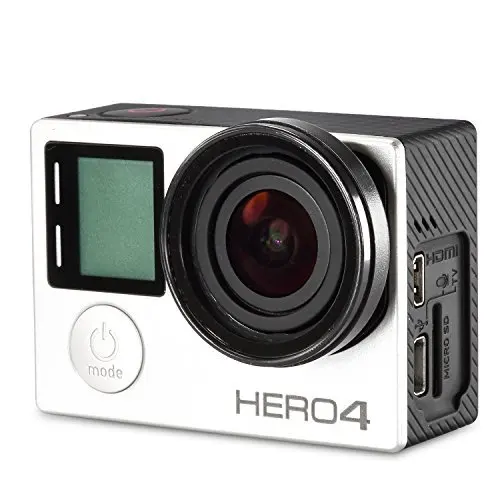 Защитный объектив для камеры Neewer HD GoPro Hero 3 + 4 2 упаковки|neewer lens|camera lenslens for gopro |